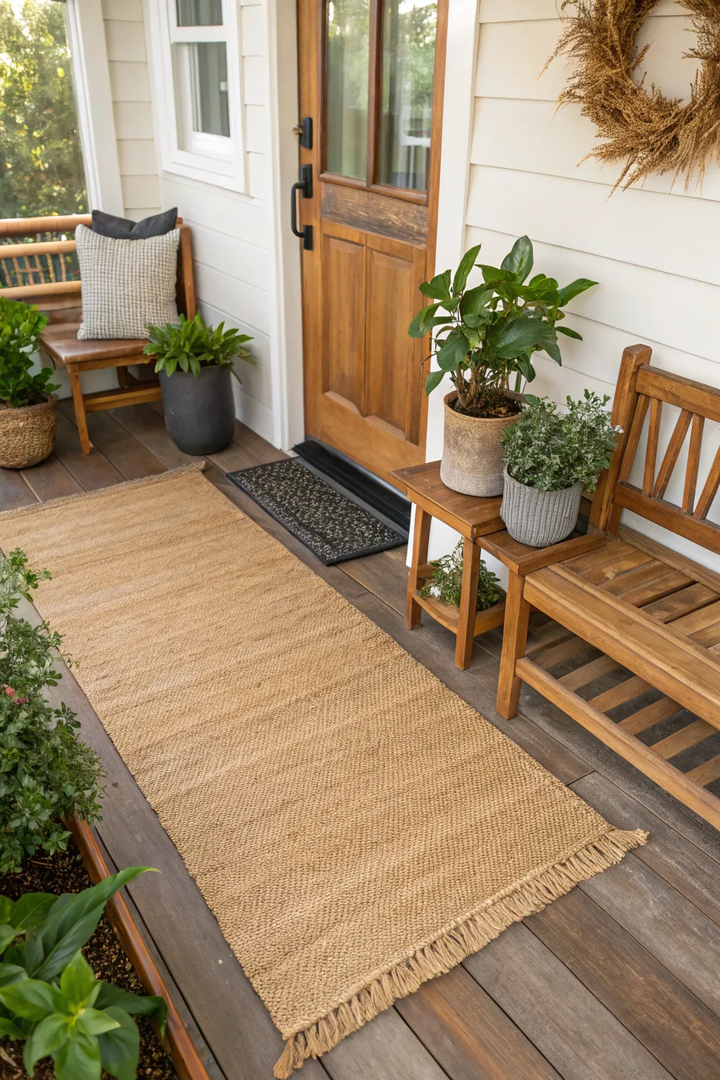 Entryway Rug Layouts: Arranging Rugs for Maximum Impact