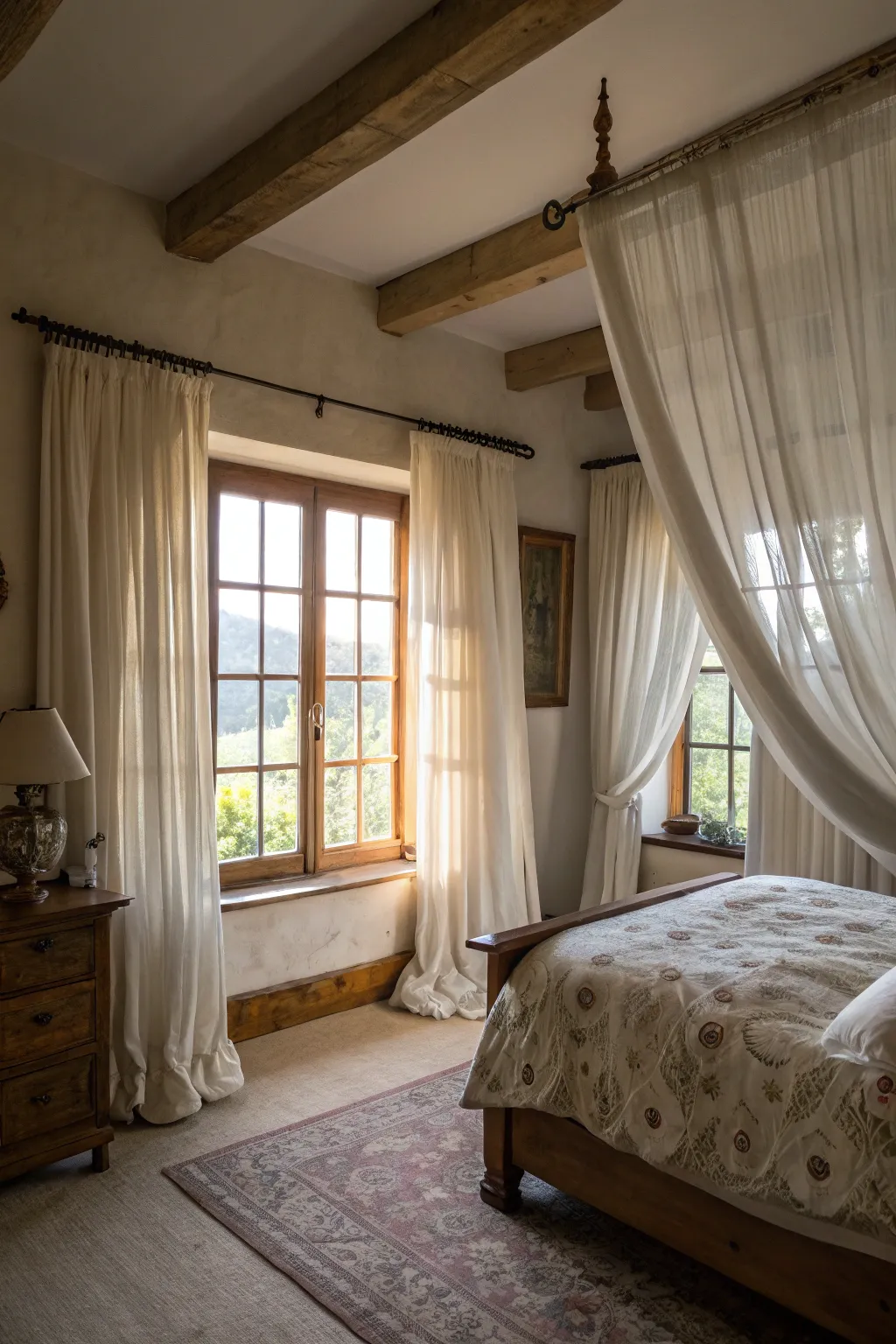 Complete Guide to Farmhouse Curtains