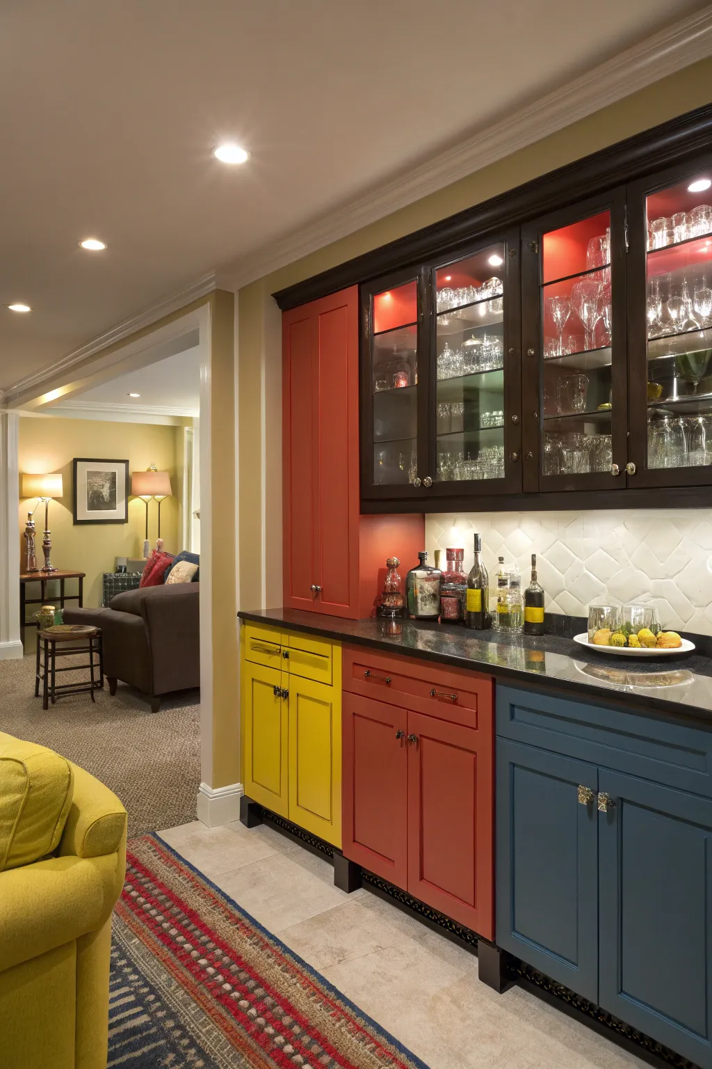 Home Bar Design Tips for a Sophisticated Look
