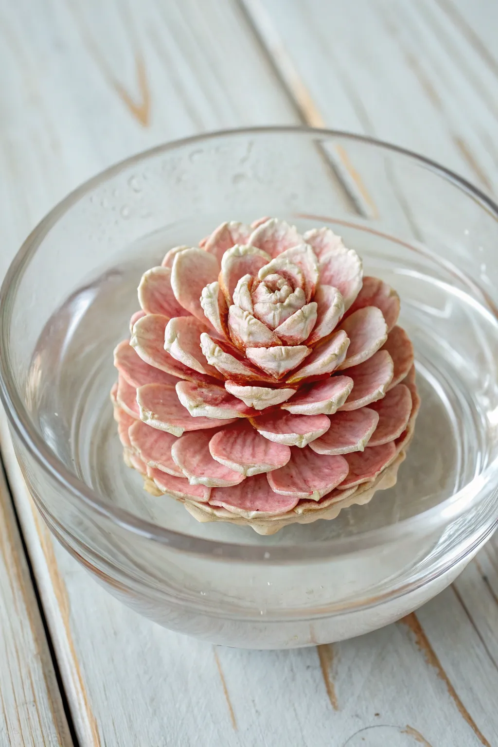 DIY Pinecone Flower Crafts to Make at Home