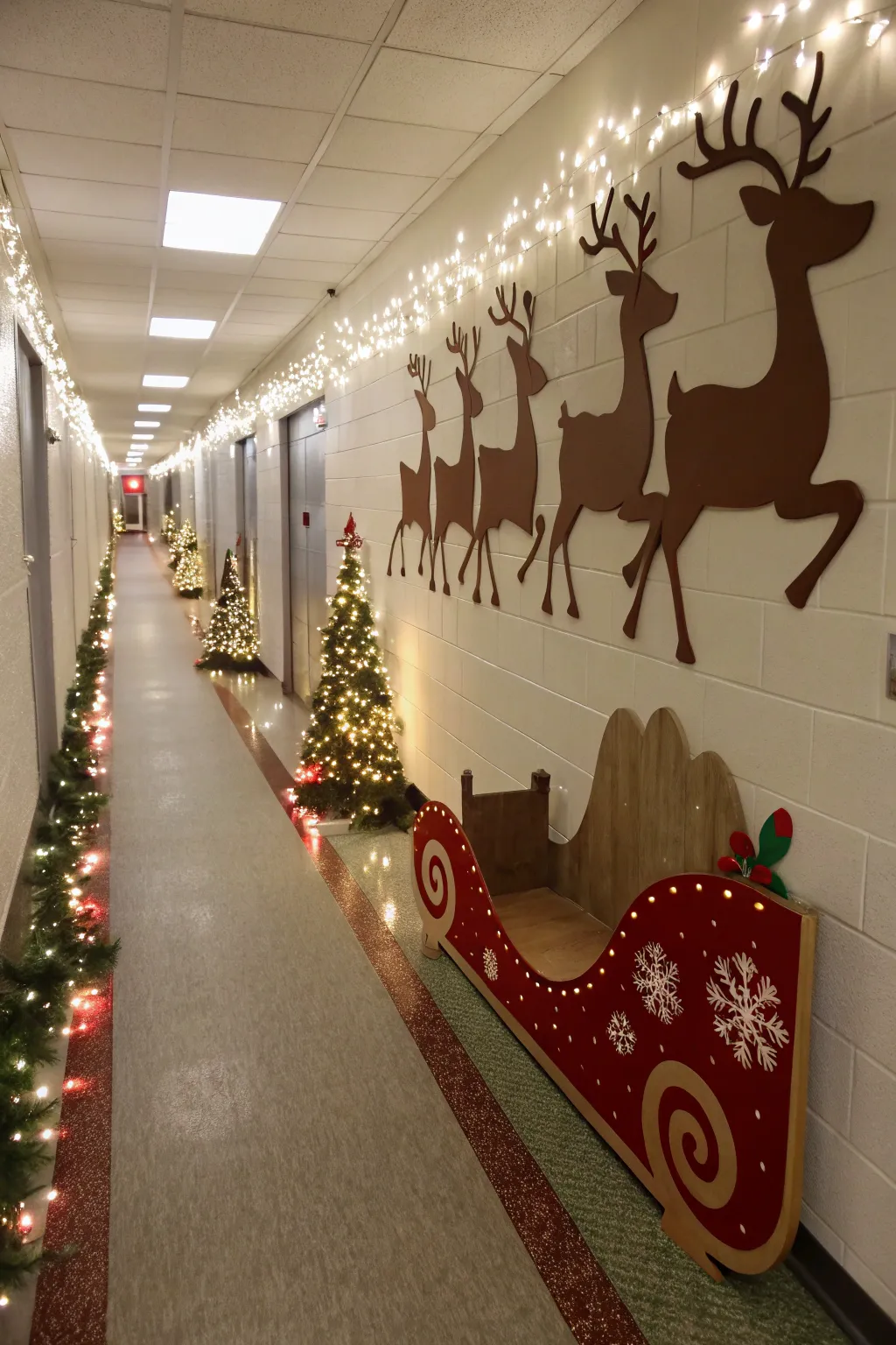 Joyful Christmas Ideas to Brighten Up Schools
