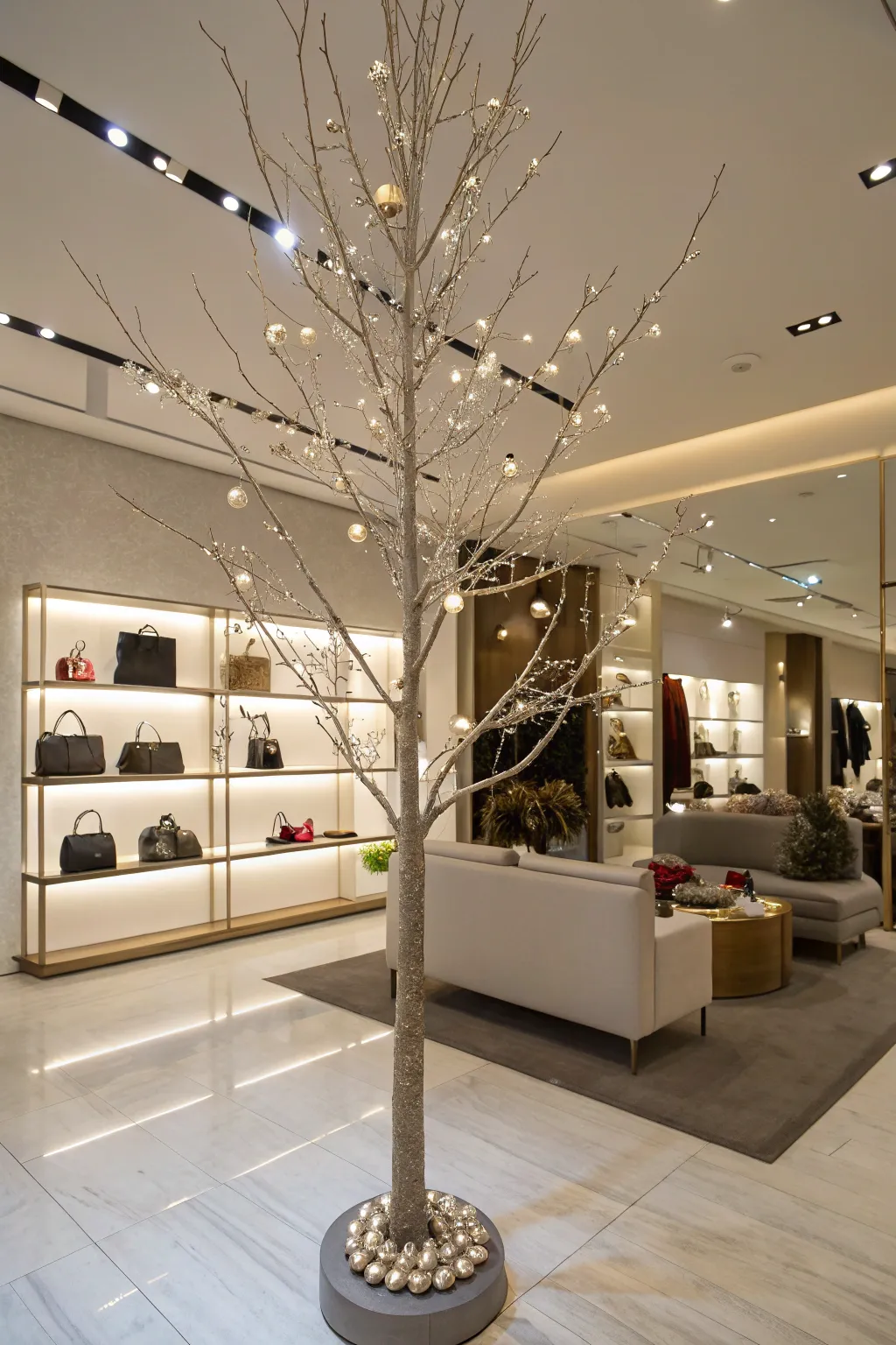 Top Tree Display Solutions for Shop Settings