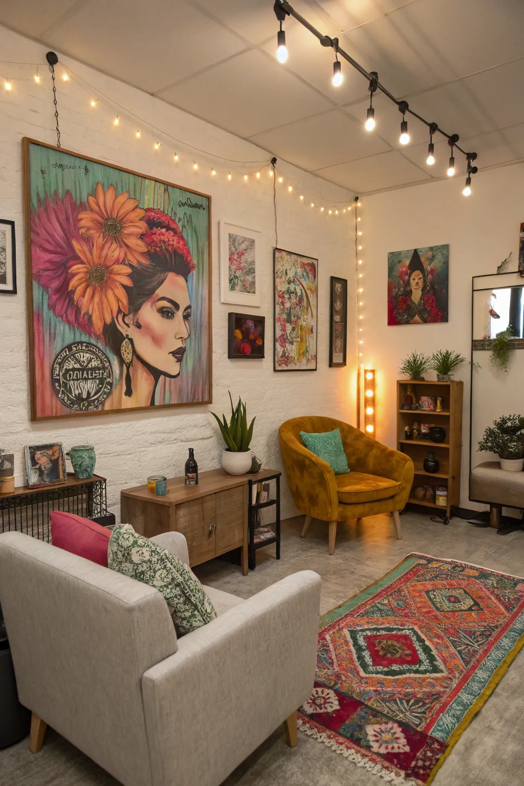 Chic Salon Decor Tips for a Stylish Home Setup