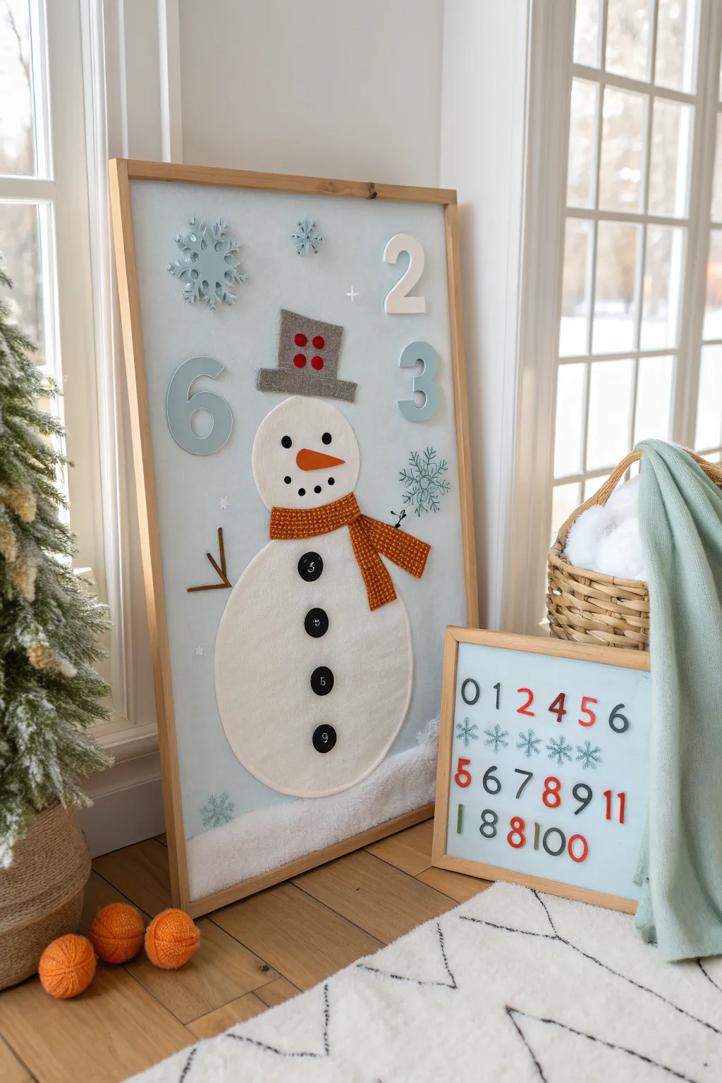 Unique Snowman Board Designs to Brighten Your Classroom