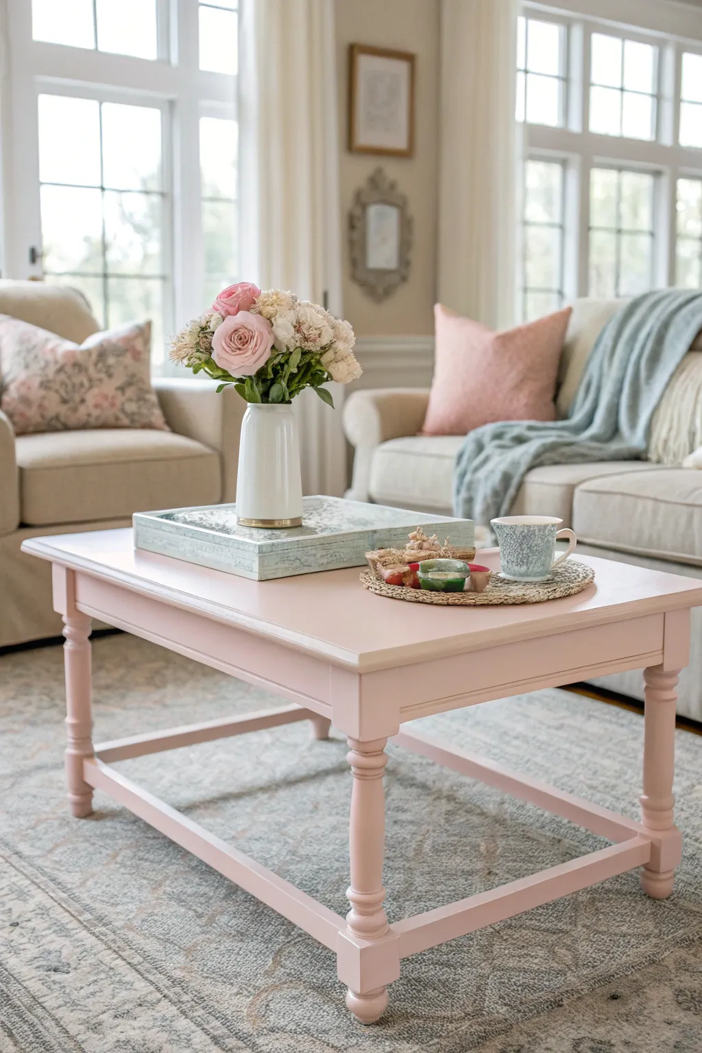 Top Coffee Table Colors to Elevate Your Living Room