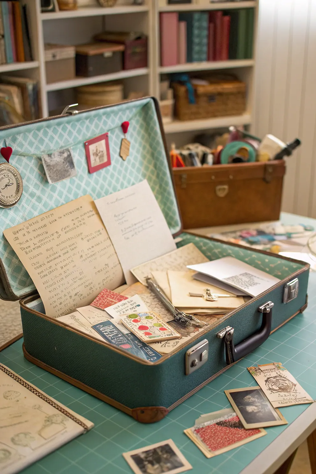 Clever Storage Hacks for Ephemera Enthusiasts