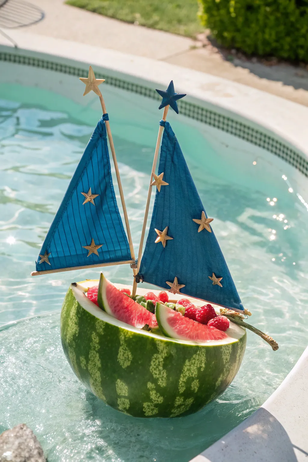 Watermelon Boats DIY: Simple Recipes and Decorating Tips
