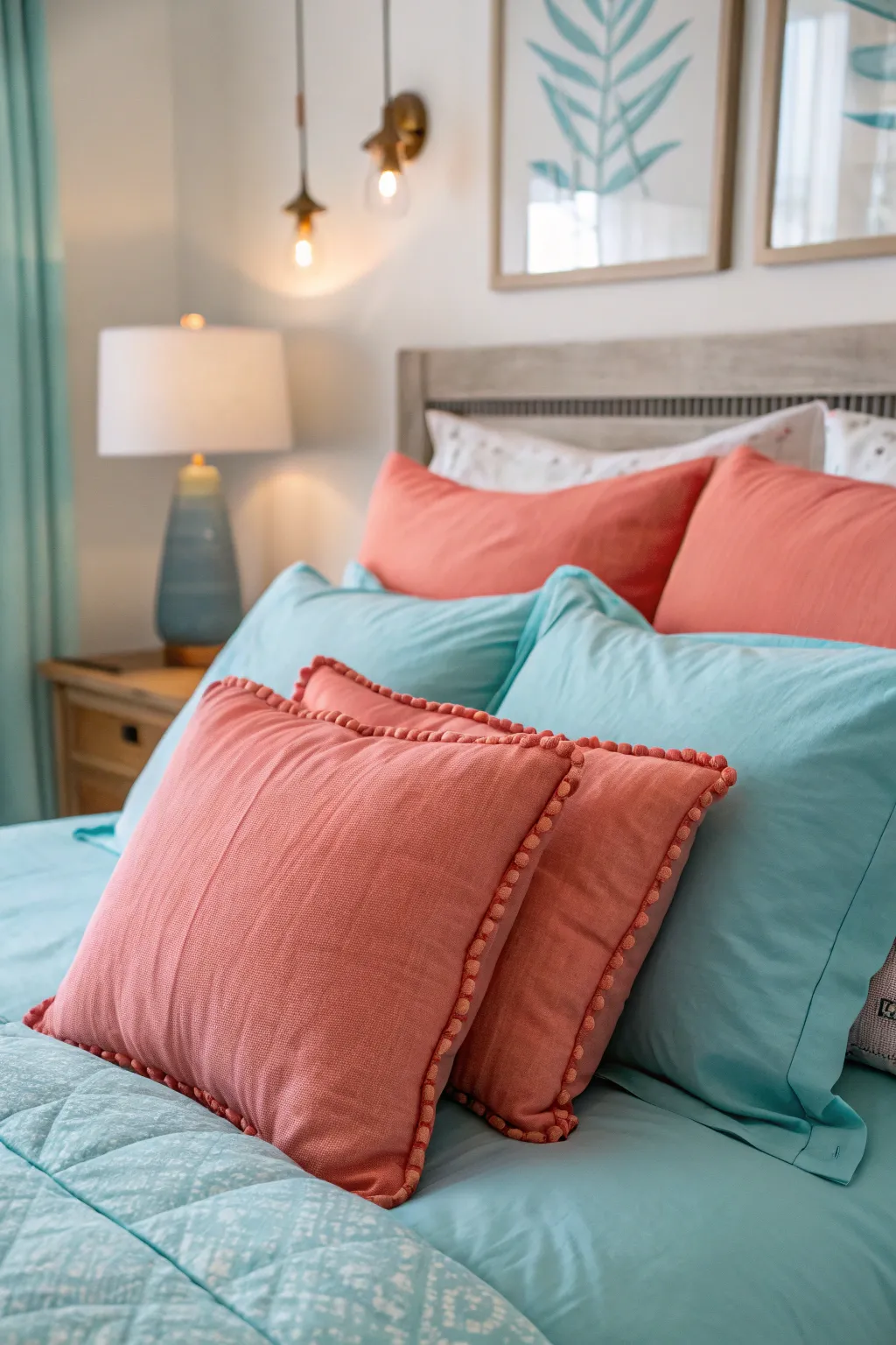 Best Coastal Bedding Options for a Relaxed Feel