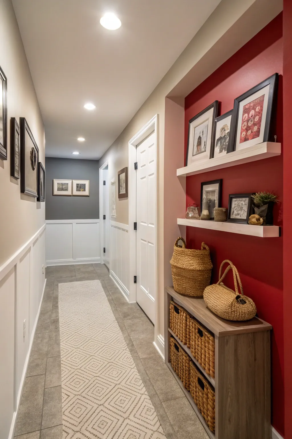 Brilliant Solutions for Small Hallways