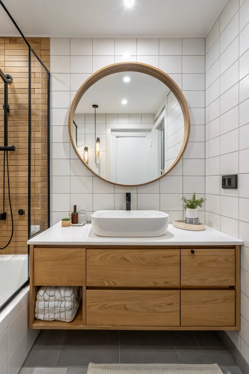 Inspiring Ideas for Your Scandinavian Bathroom