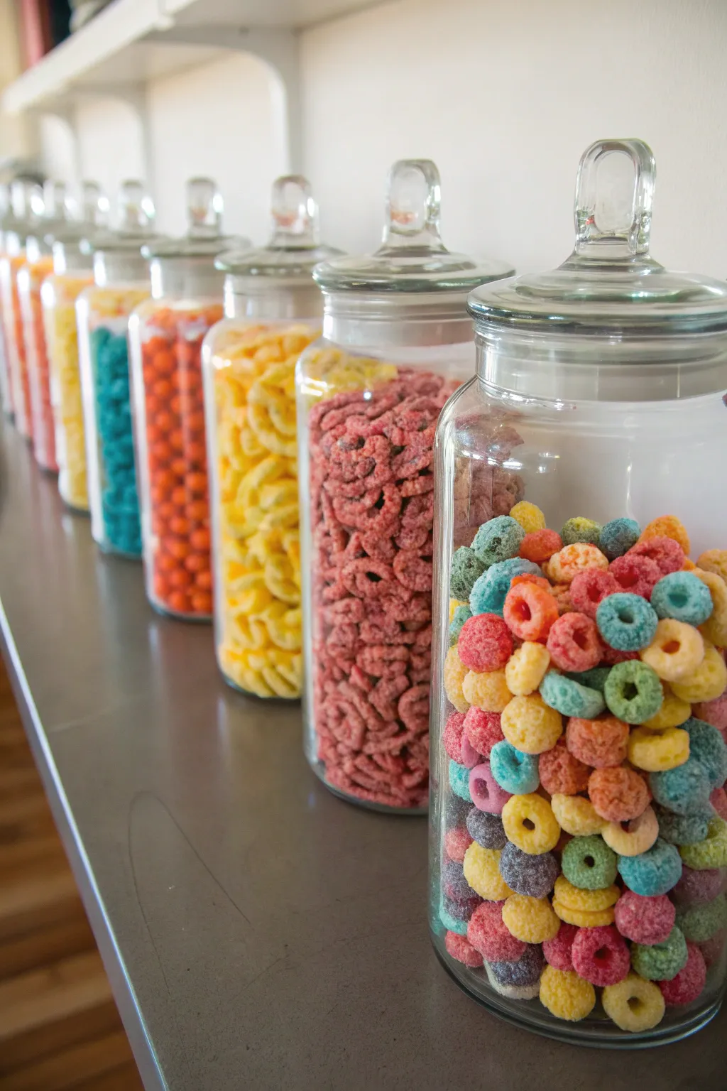 Unique Cereal Ideas for a Birthday Bash