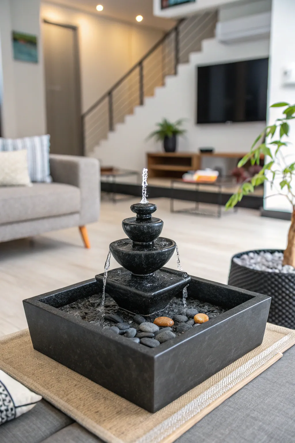 A Guide to Planning the Perfect Indoor Fountain
