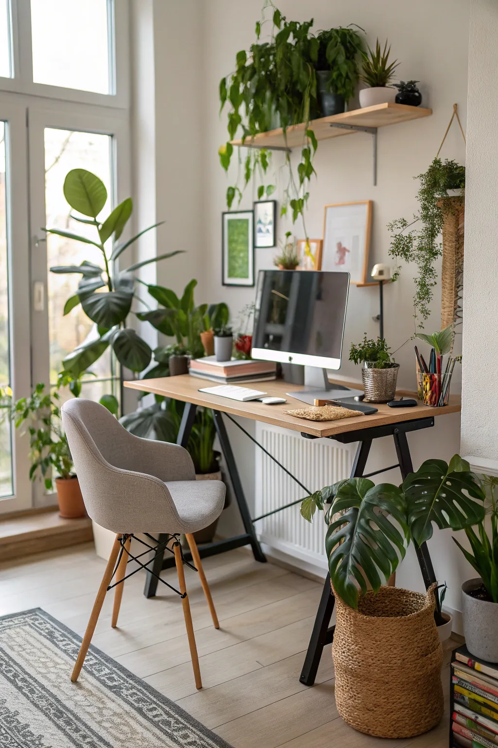 Tips for an Efficient Desk Arrangement