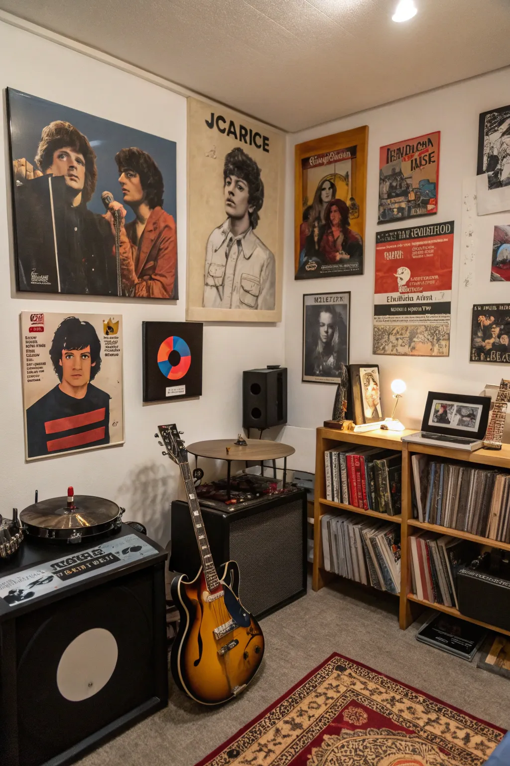 Smart Layouts for Office Music Spaces