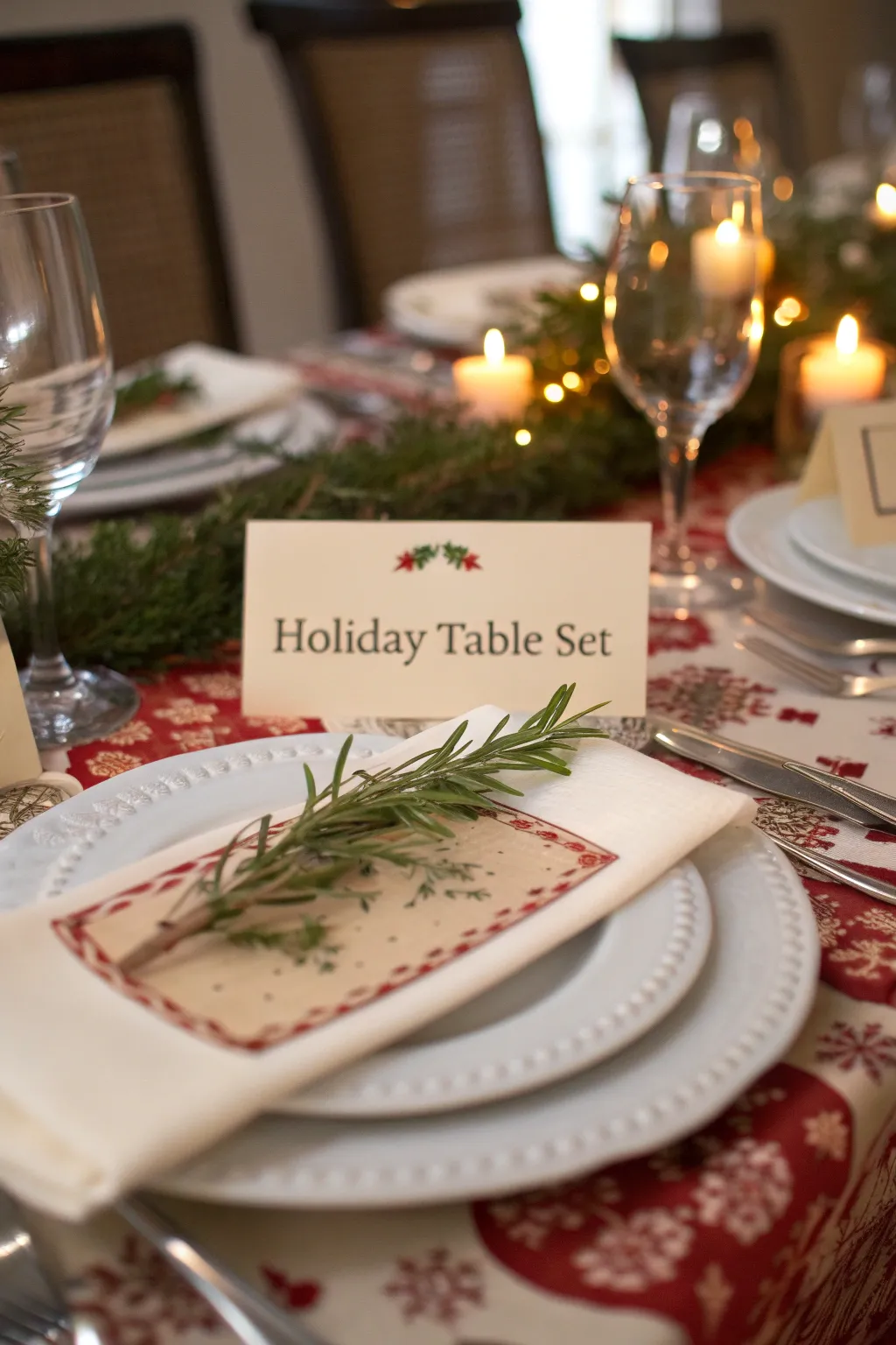 Holiday Table Styling Tips for Memorable Meals