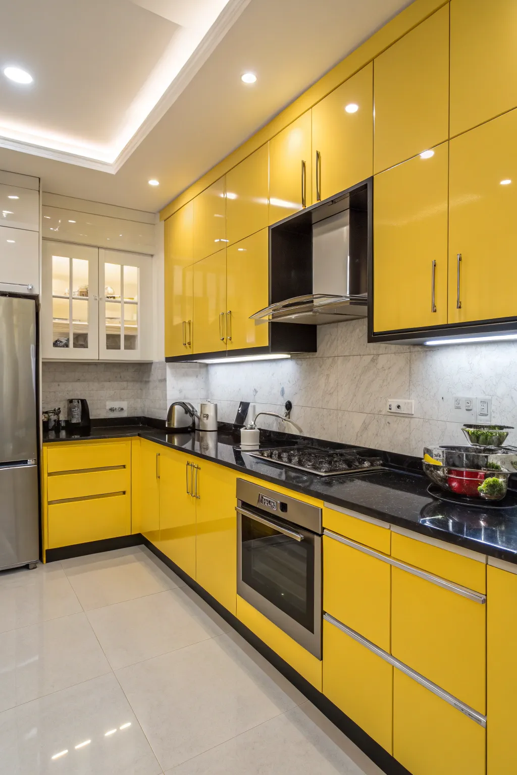 Make a Statement: Bright Yellow Kitchen Ideas to Try