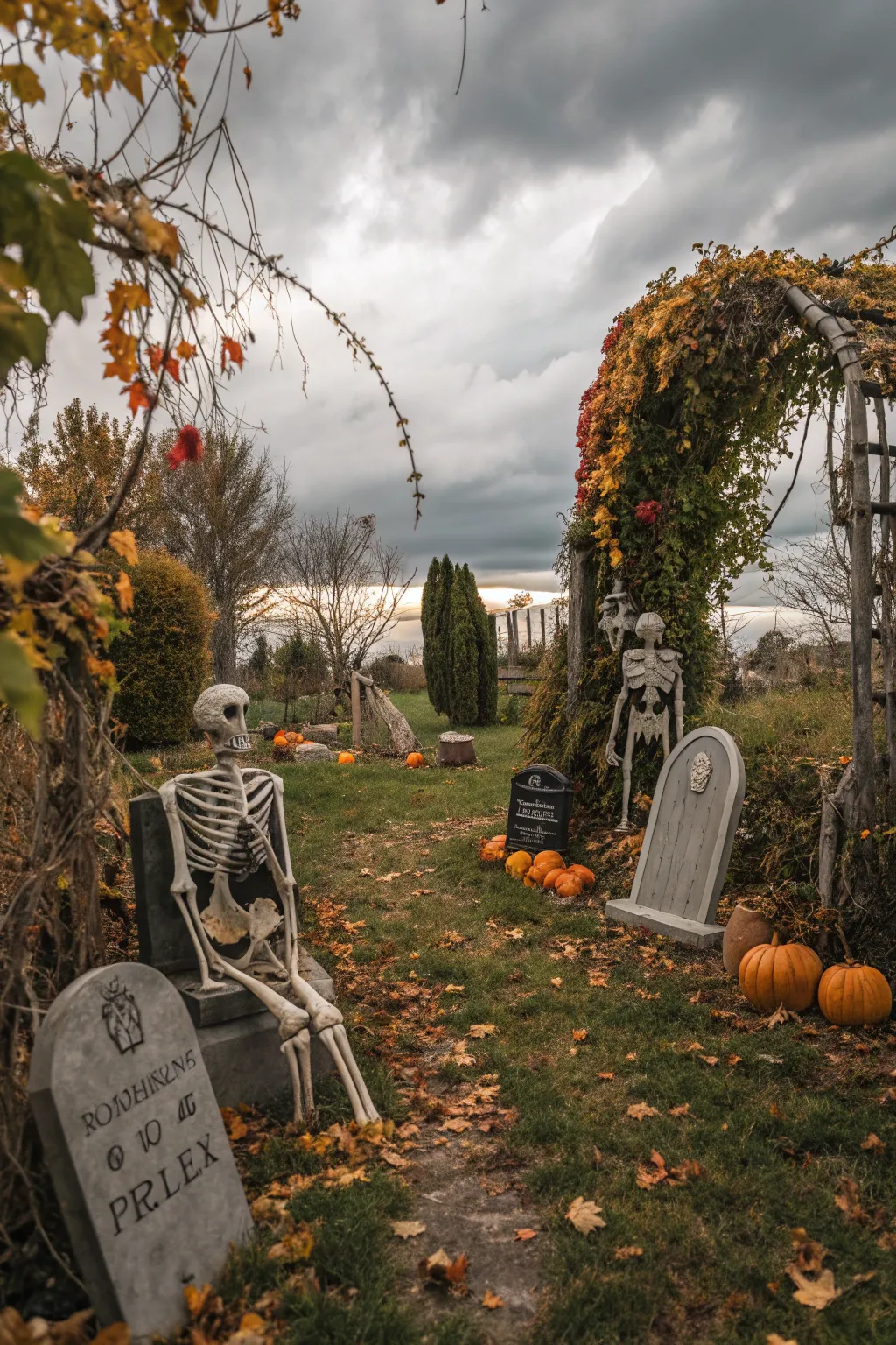 Frightful Decor Concepts for an Unforgettable Party