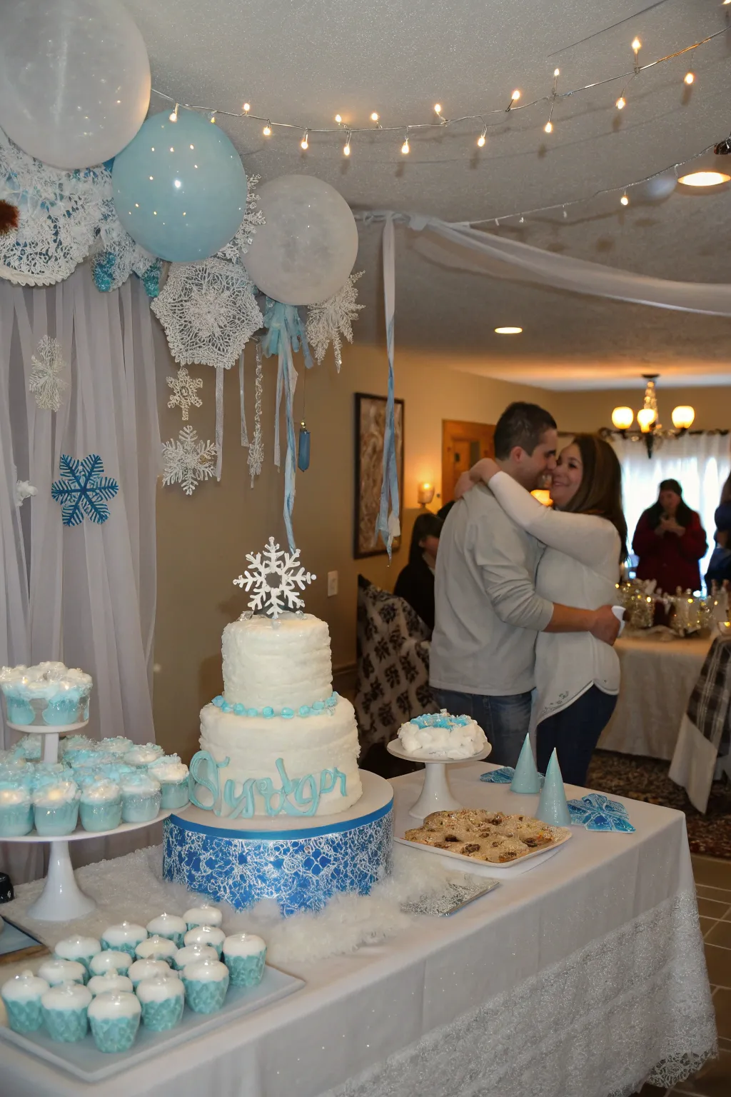 Magical Ideas to Elevate Your Winter Baby Shower
