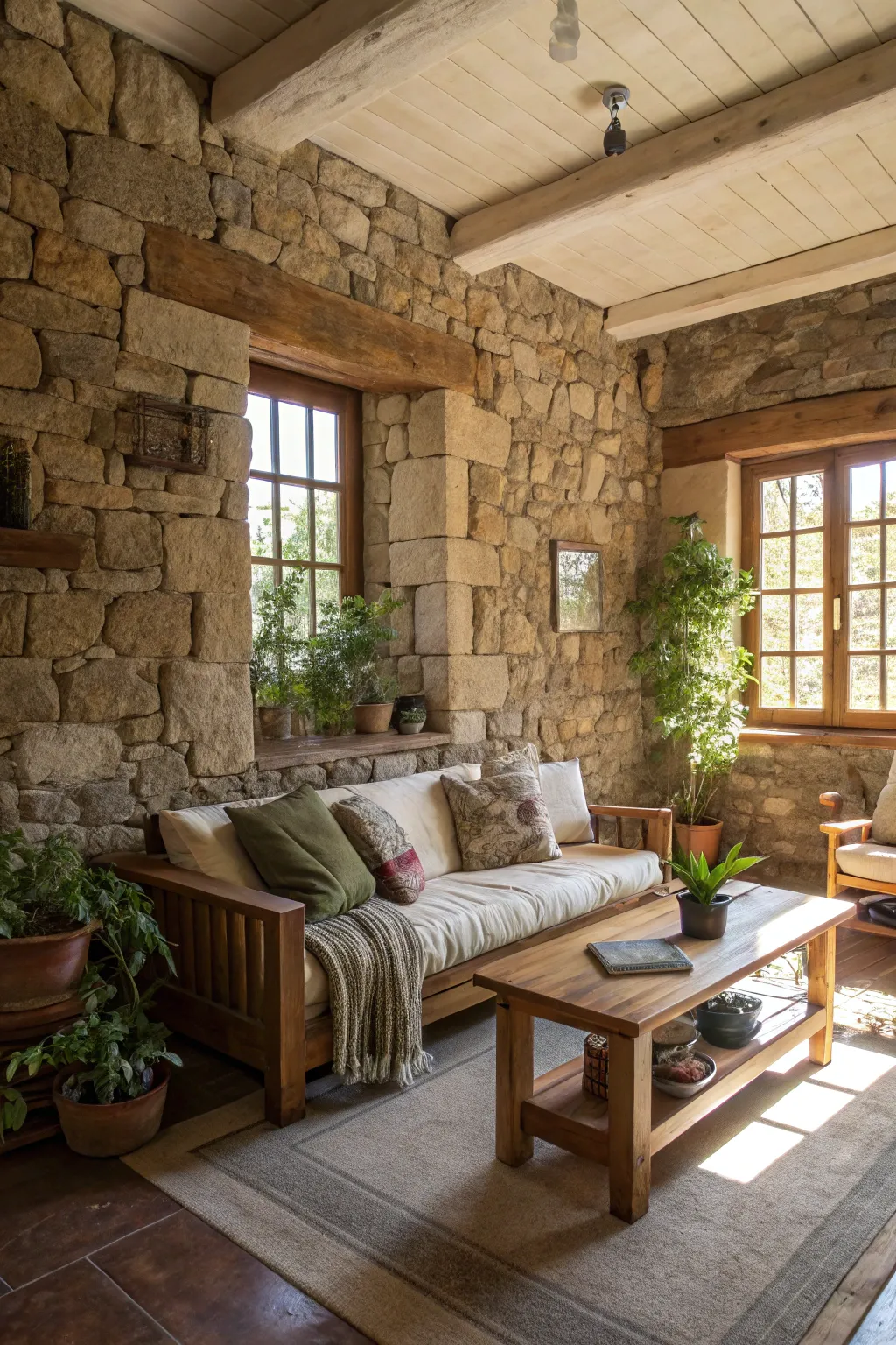 Creative Barn Room Decor Inspirations