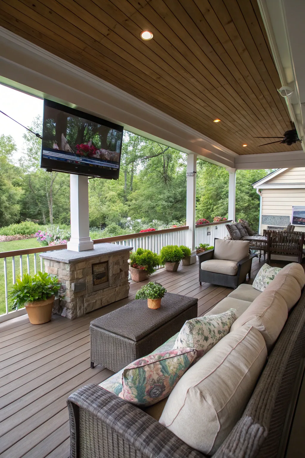 Innovative Ways to Attach a Deck to Your House