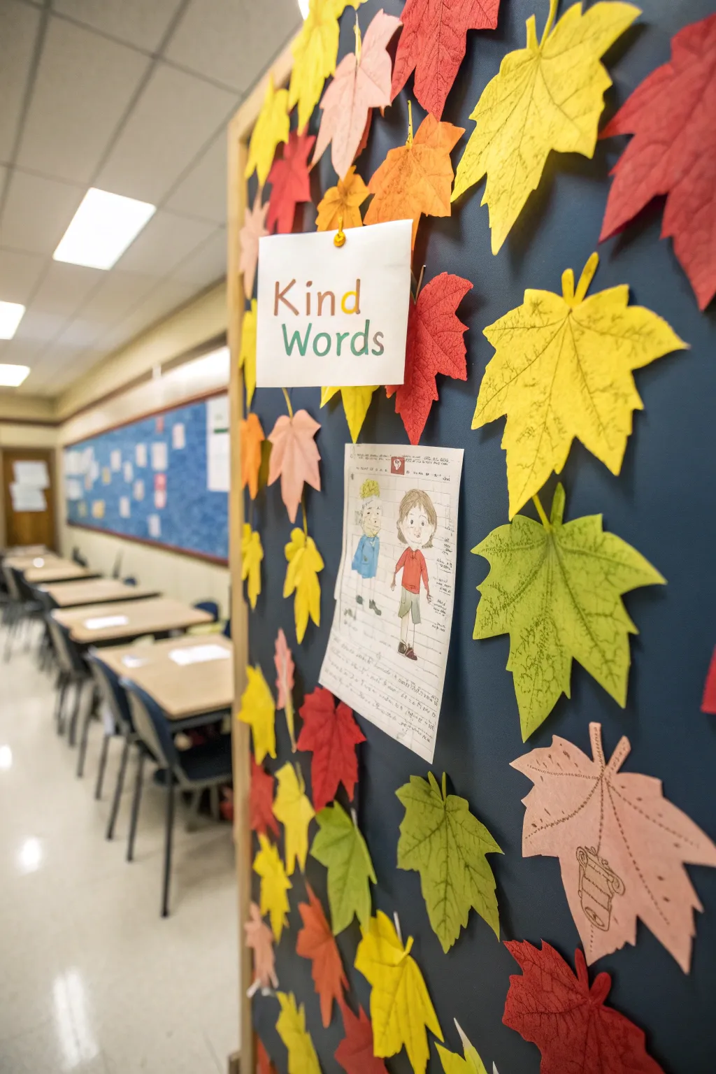 Playful Autumn Bulletin Board Themes for Toddlers