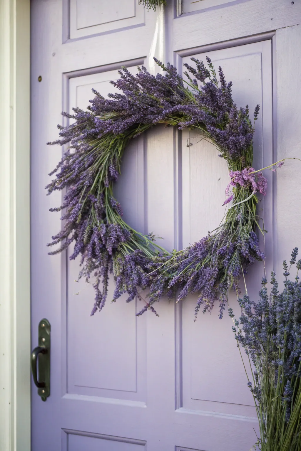 Spring Wreath How-To: Step-by-Step Decorating Tips