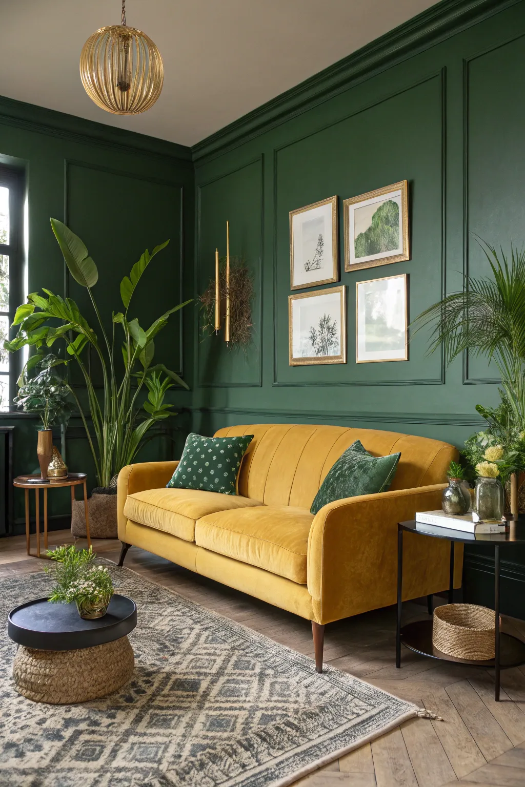 Trendy Sofa Designs for Contemporary Living Rooms