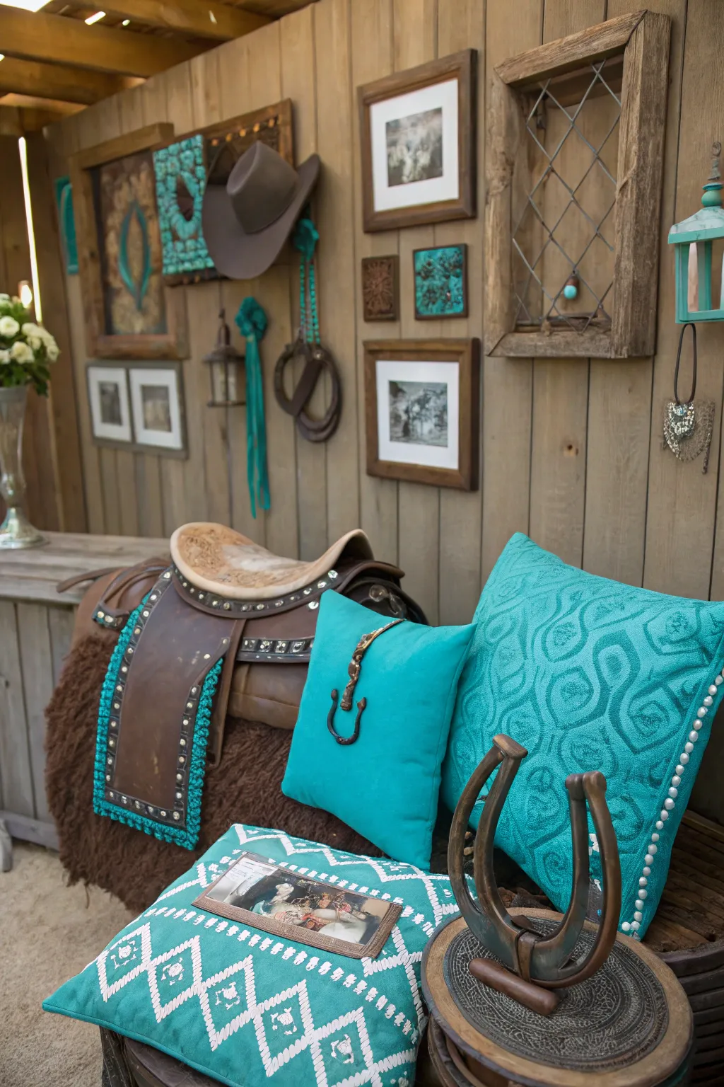 Bedroom Themes for the Modern Cowgirl