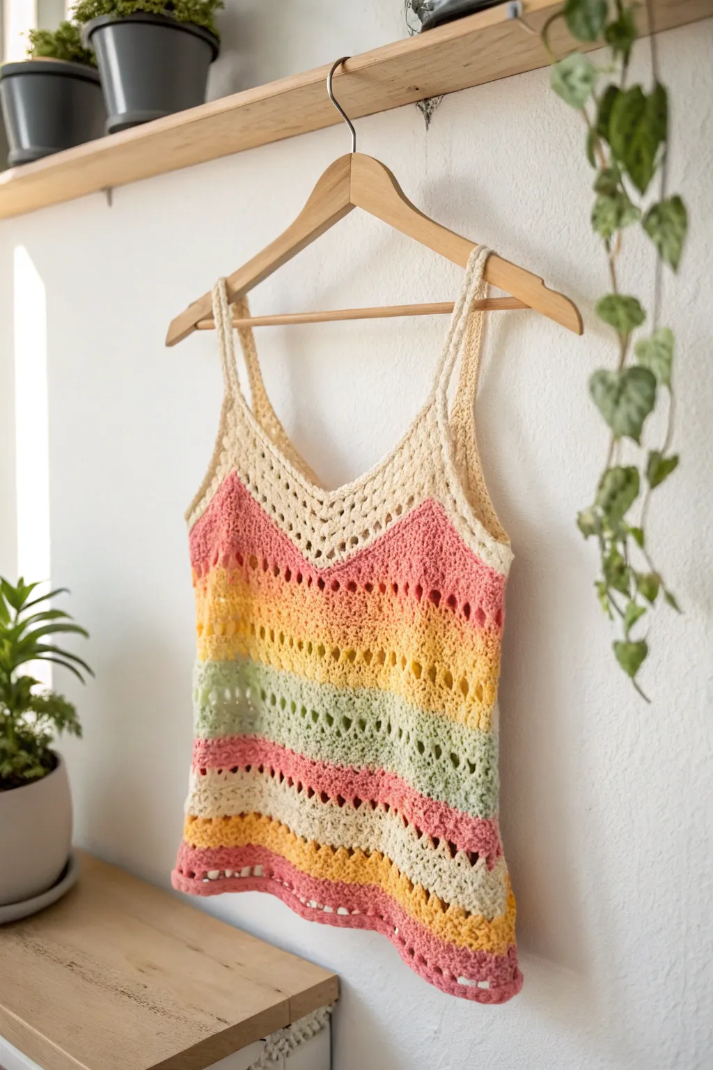 Inspiring Crochet Clothes and Ideas for Beginners