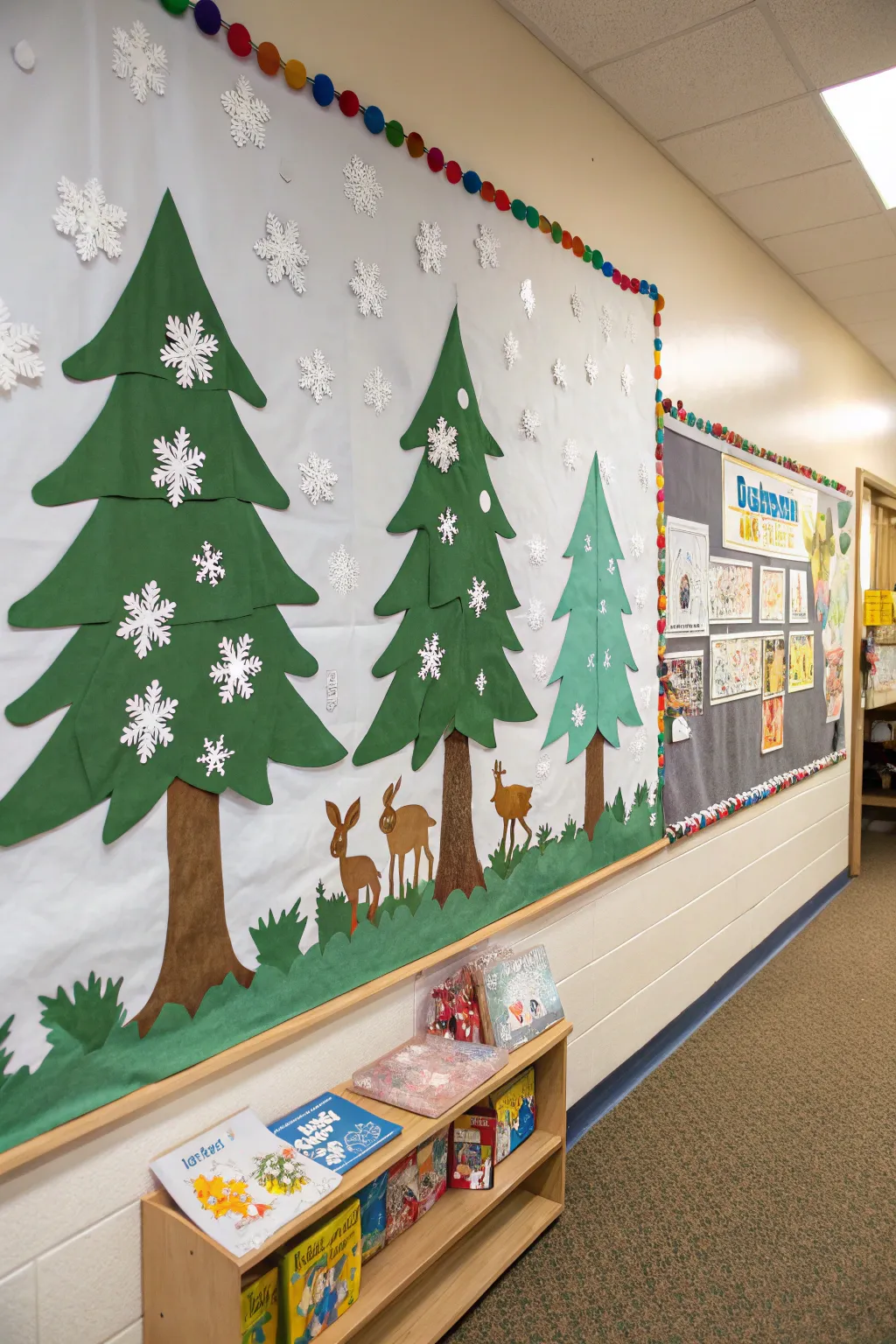 Inspiring Preschool Bulletin Ideas for the Winter Season