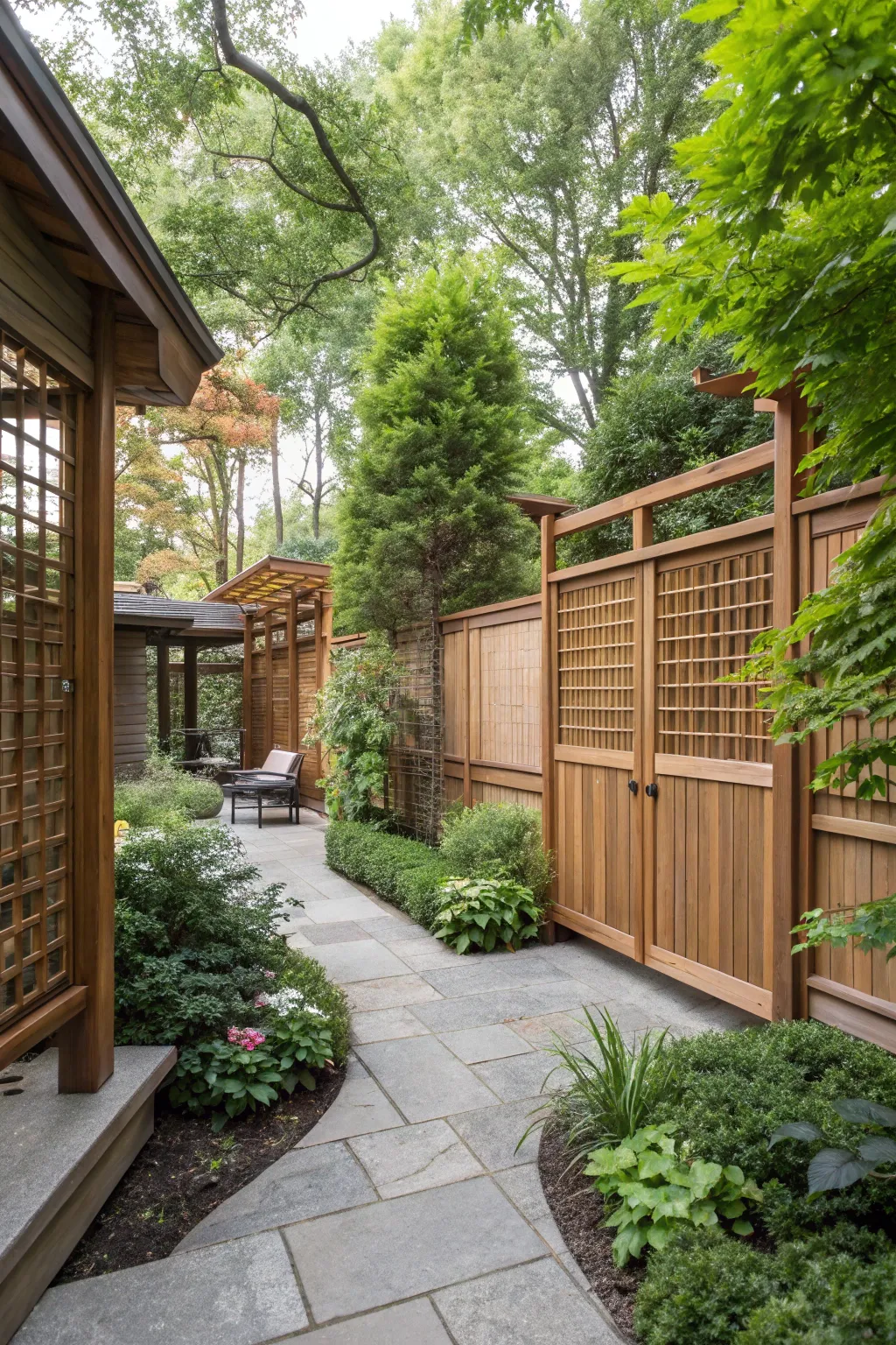 Minimalist Landscaping Ideas for Along Your House