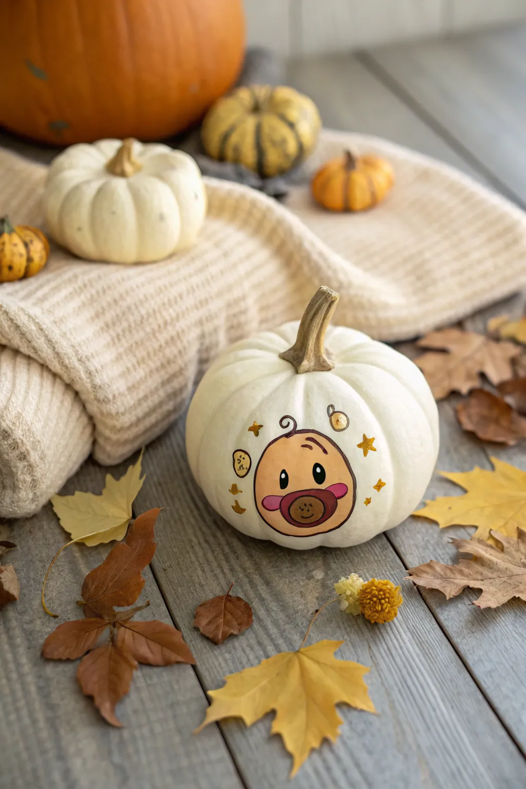 Charming Mini Pumpkin Ideas to Brighten Up Any Space