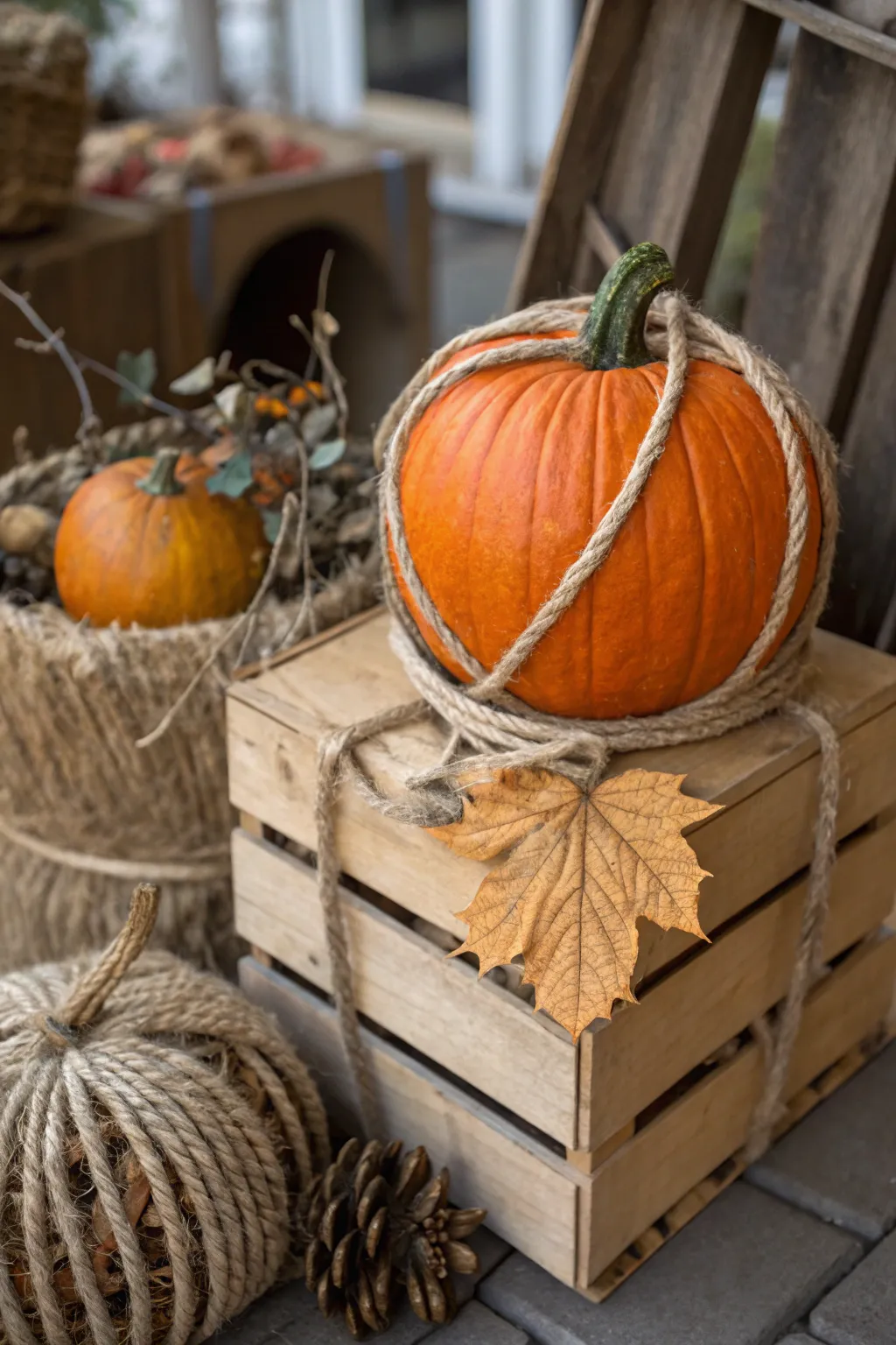 Original Ways to Embellish a Pumpkin