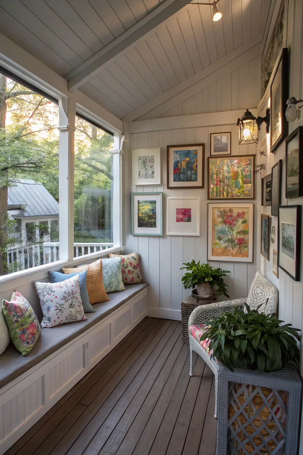 Best Designs for Creating an Enclosed Porch